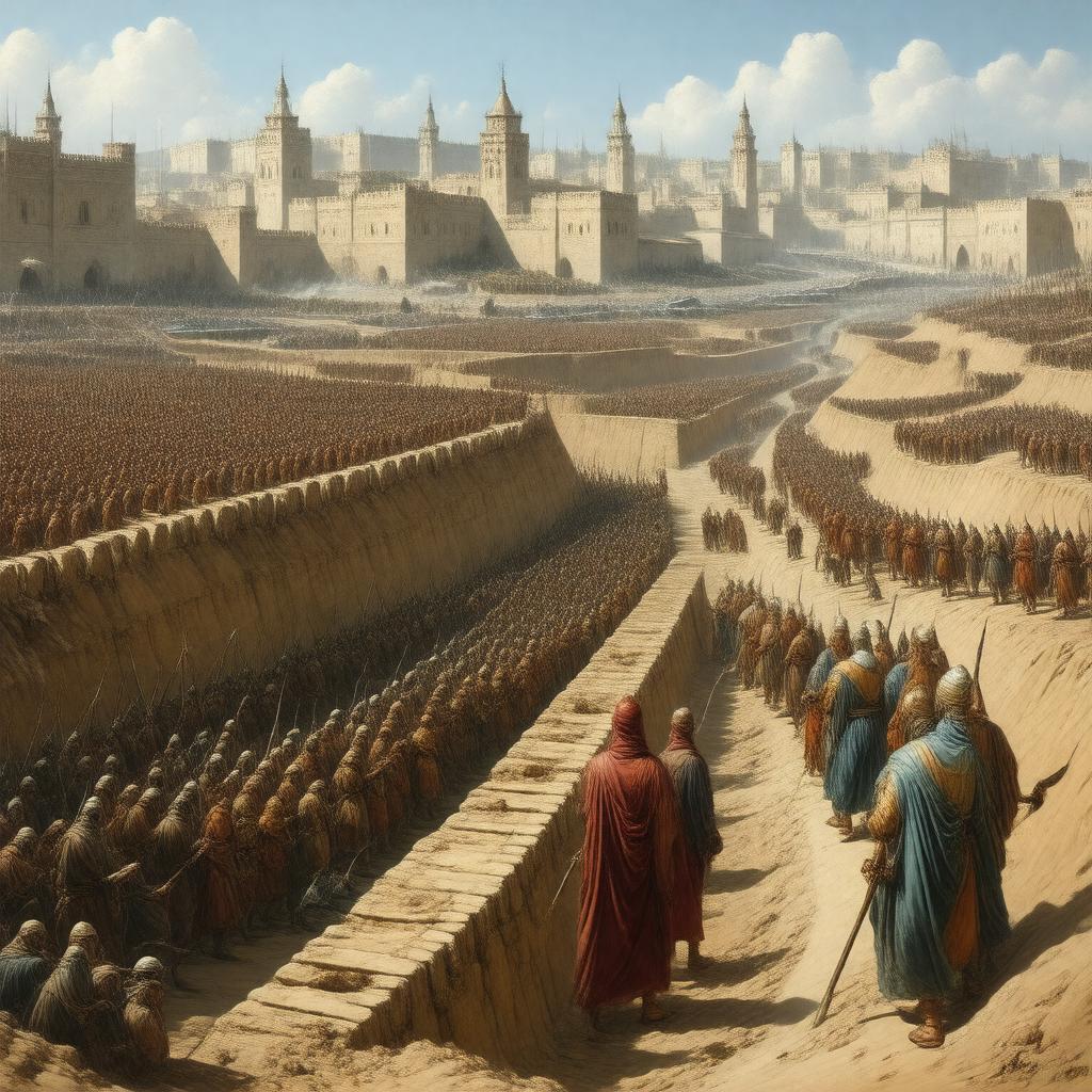Battle of the Trench
